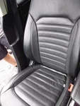 Passenger Front Seat Bucket Leather Electric Fits 17-18 Edge 3178341. Fixed Price $632.39.
