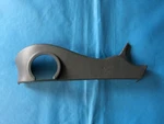 Bmw Mini One/cooper/s Left Side Front Seat Outer Trim (R50/R52/R53 2001 - 2006). Fixed Price $13.33.