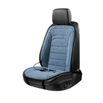 Heated Car Seat Cushion Cover Driver Side Lamb Wool Warmer Winter 12V. Fixed Price $35.00.