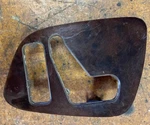 98-03 Mercedes W208 Left Driver Seat Switch Cover Trim CLK430 CLK320 Wood Oem. Fixed Price $30.00.