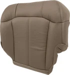 1999 2000 2001 2002 Chevy Silverado Driver Side Bottom Leather Seat Cover Tan. Fixed Price $29.90.