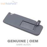 2023-2025 Audi RS5 Right Sun Visor / Mirror 8W0857552AP. Fixed Price $78.99.