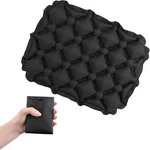 Inflatable Seat Cushion Ultralight, Compact Air Pad With Storage Bag Travel. Fixed Price $15.99.