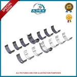 Crankshaft Main Bearings Std For Mercedes Benz S-class 2.9 Diesel OM656.929. Fixed Price $420.64.