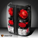 Fits Black 1982-1993 Chevy S10 /gmc Sonoma Brake Tail Lights Left+right 82-93. Fixed Price $48.38.