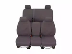 Covercraft Custom-fit Front Bucket Seatsaver Covers Polycotton Fabric Grey. Fixed Price $267.99.