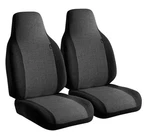 Fia OE301 Charc Seat Covers. Fixed Price $148.50.