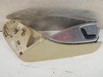 07-09 X164 Mercedes GL450 GL550 GL350 Front Passenger Seat Trim Molding Covers. Fixed Price $72.99.