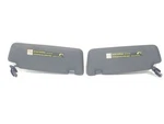 Pair Of Sun Visors Oem 2008 2009 2010 2011 2012 Audi A5 S5. Fixed Price $25.16.