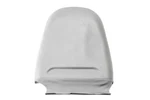 03-06 Mercedes R230 SL600 Seat Back Cover Panel Right Passenger Side Charcoal. Fixed Price $49.50.