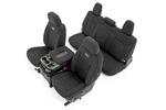 Rough Country Neoprene Seat Covers For 2019-2026 Chevy/gmc 1500 91039. Fixed Price $239.95.