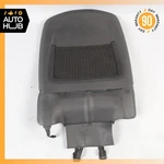 14-22 Maserati Ghibli M157 Front Left Side Seat Back Cover Black Oem. Fixed Price $83.00.