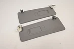 Front Right & Left Sun Visor Mirror Set Gray Oem Bmw 3/4 Series M3 M4. Fixed Price $55.99.