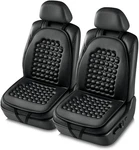 Fremont Auto Breathable Car Seat Cover Protector 2PCS Black Adjustable Suv Truck. Fixed Price $93.66.
