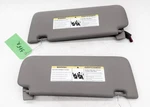 11-17 Oem Bmw F25 X3 Left Right Driver Passenger Sun Visor Pair Gray Set. Fixed Price $58.00.