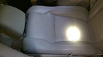 Passenger Front Seat Bucket Leather Electric Fits 10-12 Taurus 914676. Fixed Price $346.50.