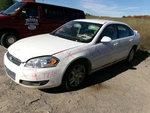 Driver Front Seat Only Opt AN3 40/20/40 Leather Fits 06-08 Impala 2176140. Fixed Price $594.99.