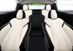 Tesla Model Y Seat Covers 2023 2022 2021 2020 Leather Car Full Set,. Fixed Price $153.00.