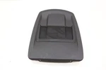2011 - 2017 Bmw X3 F25 Front Right Seat Back Trim Cover Panel Oem Black Lusq. Fixed Price $45.11.