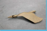 07-13 Mercedes S400 S550 W221 Front Right Side Seat Black Trim Cover Panel Oem. Fixed Price $24.00.
