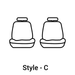 Covercraft Industries Llc SSC2517CABN 1718 Silv/sierra 1500/17C 2500/3500. Fixed Price $365.67.