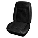 1967 1968 Pontiac Firebird, Trans Am Bucket Seat Cover Pair. Fixed Price $236.00.