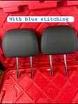2020-2025 Buick Encore Rear Second Row Left Right Seat Headrest Oem. Fixed Price $80.00.