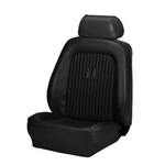 Tmi Standard Low Back Sport Seat Upholstery Mustang Convertible 1969 Black. Fixed Price $493.21.