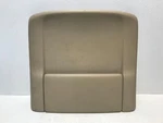 01-06 Lexus LS430 Front Seat Back Board Cover Panel Lh Left Or Right Rh Oem. Fixed Price $65.45.