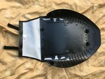 Tesla Model 3 Front Left Or Right Seat Back Cover Trim 2017 2019 1088966-00-B. Fixed Price $45.00.