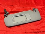 11-18 Bmw F25 F26 X3 X4 Front Left Driver Side Sun Shade Visor Mirror Gray Oem. Fixed Price $44.95.