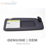 2007-2015 Audi Quattro Right Sun Visor / Mirror 8J8857552J. Fixed Price $24.99.