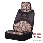 Ducks Unlimited Auto Seat Stacked Logo (mossy Oak Blades) Low Back (single). Fixed Price $40.15.
