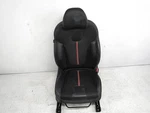 2019-2021 Hyundai Veloster Front Right Passenger Seat *black/red Clth/leather. Fixed Price $692.55.