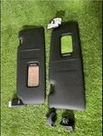 14-20 Oem Bmw F22 228 230 M235 Interior Sun Visor Leather Black Pair Set. Fixed Price $59.99.