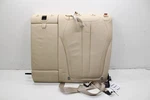 14-18 Bmw X5 XDRIVE35I Rear Left 2ND Row Seat Backrest Upper Cushion W/ Armrest. Fixed Price $301.22.
