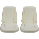 Reproduction Foam For Bucket Seats, Nova/chevelle/impala, Pair. Fixed Price $283.99.