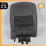 14-20 Maserati Levante M161 Front Left Driver Side Seat Back Cover Black Oem 44K. Fixed Price $99.60.