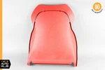 97-04 Mercedes R170 SLK320 SLK230 Right Passenger Seat Back Cover Panel Red Oem. Fixed Price $68.16.