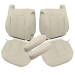 Priprilod Light Tan 522 Or 922 Microfiber Leather Driver & Passenger Side Bot.... Fixed Price $115.81.