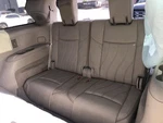 2014 Infiniti QX60 3RD Third Row Rear Back Seat Bench 951723. Fixed Price $148.50.