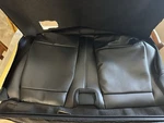 Genuine Ford Cover Assembly Driver Side Rear Seat Cushion GL3Z-1663805-ED. Fixed Price $350.00.