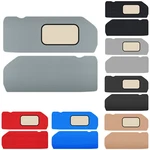 Car Sun Visor Covers For Driver & Passenger Side To Fit 2010-2021 Chevy Camaro. Fixed Price $36.79.