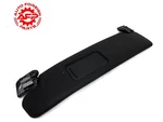 03-08 Bmw E85 Z4 Front Left Upper Sun Shade Visor Blind Cover Trim Black Oem. Fixed Price $35.00.