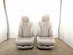 Mercedes W222 S63 S65 Amg Massage Heated Seats Front Left Right Driver White Oem. Fixed Price $1000.00.