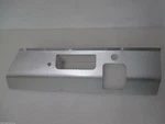 Mopar Repro 1959 Plymouth Instrument Panel Finish Plate W/radio Wo/clock 1839407. Fixed Price $100.00.
