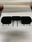 2014-2018 Subaru Forester Rear 2ND Row Headrests Set Cloth Oem. Fixed Price $119.95.