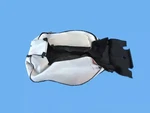 Genuine Mopar Front Seat Back Cover Left 5XH95DX9AB. Fixed Price $2282.75.