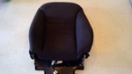 Driver Front Seat Backrest Only Black Cloth Electric Fits 11-14 Charger 108335. Fixed Price $189.00.