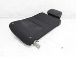 2016-2017 Honda Accord Rear Driver Upper Back Seat Cushion 82521-T2F-L61ZA *blk. Fixed Price $170.05.